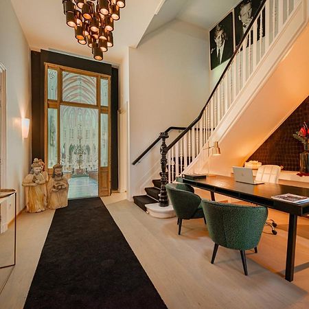 Bossche Suites Stationsweg 's-Hertogenbosch (Den Bosch) Exterior foto