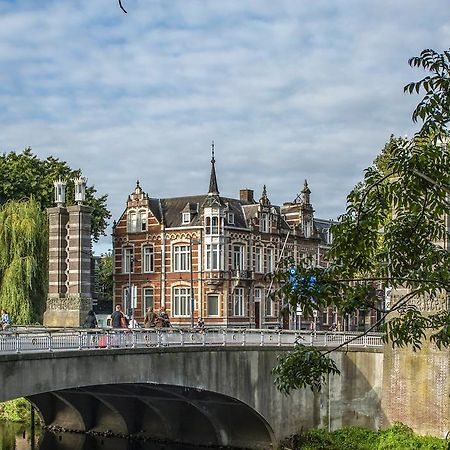 Bossche Suites Stationsweg 's-Hertogenbosch (Den Bosch) Exterior foto