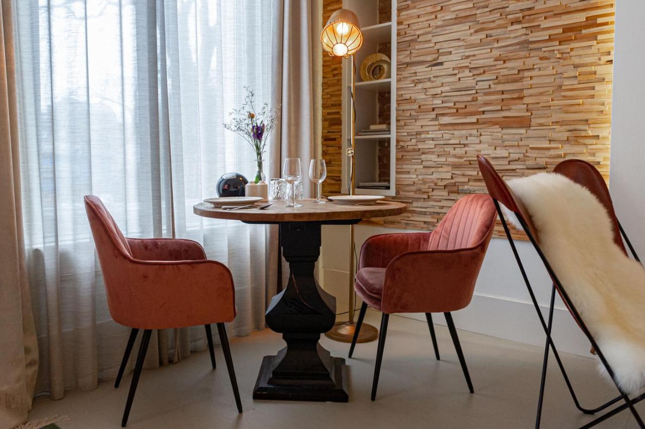 Bossche Suites Stationsweg 's-Hertogenbosch (Den Bosch) Exterior foto