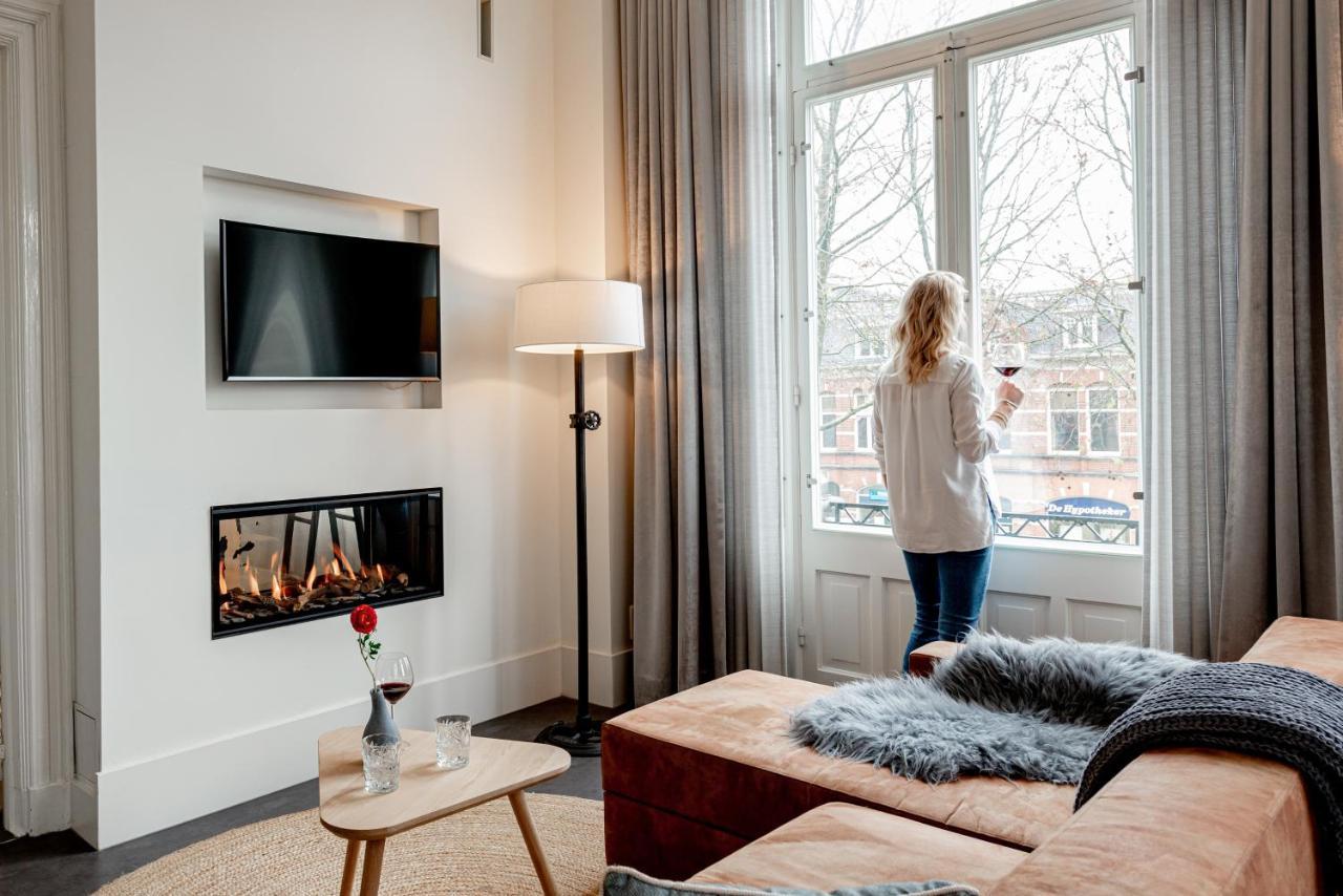 Bossche Suites Stationsweg 's-Hertogenbosch (Den Bosch) Exterior foto