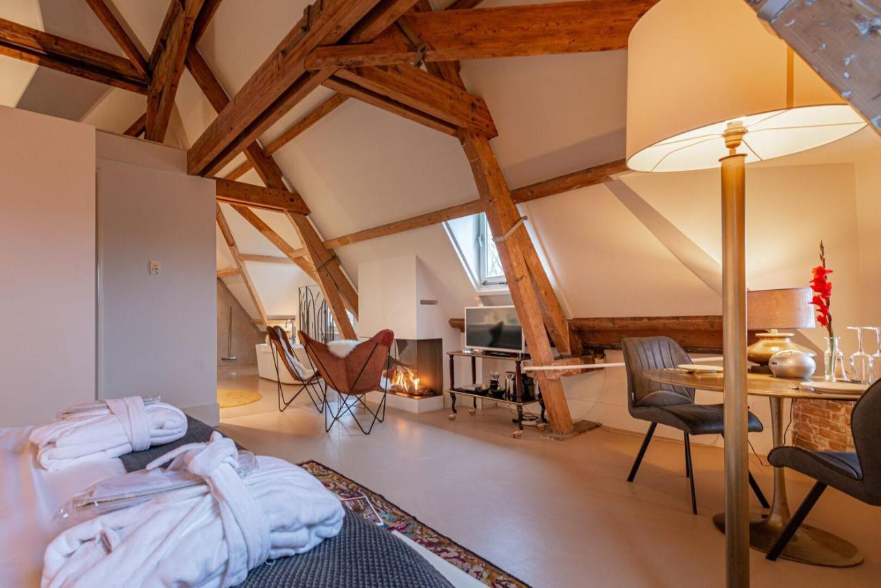 Bossche Suites Stationsweg 's-Hertogenbosch (Den Bosch) Exterior foto