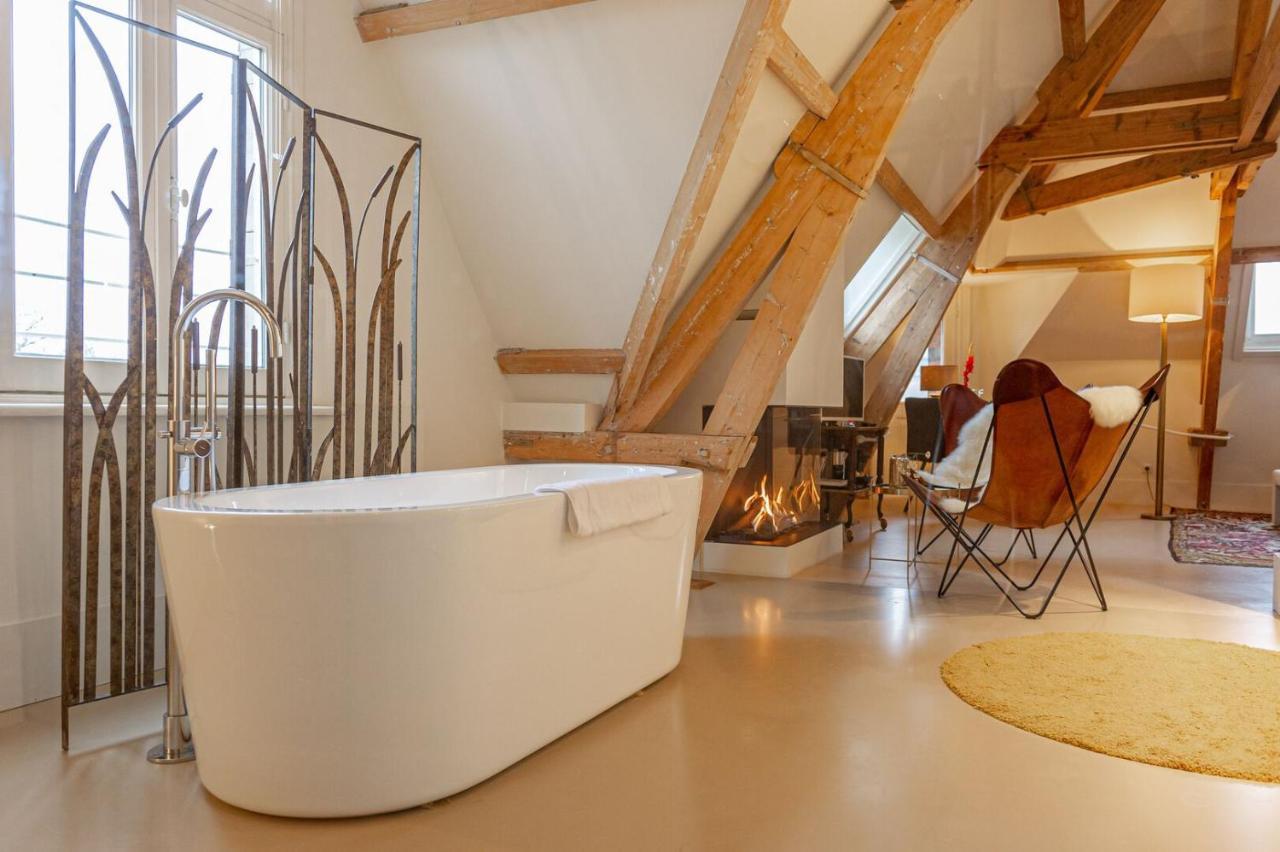 Bossche Suites Stationsweg 's-Hertogenbosch (Den Bosch) Exterior foto