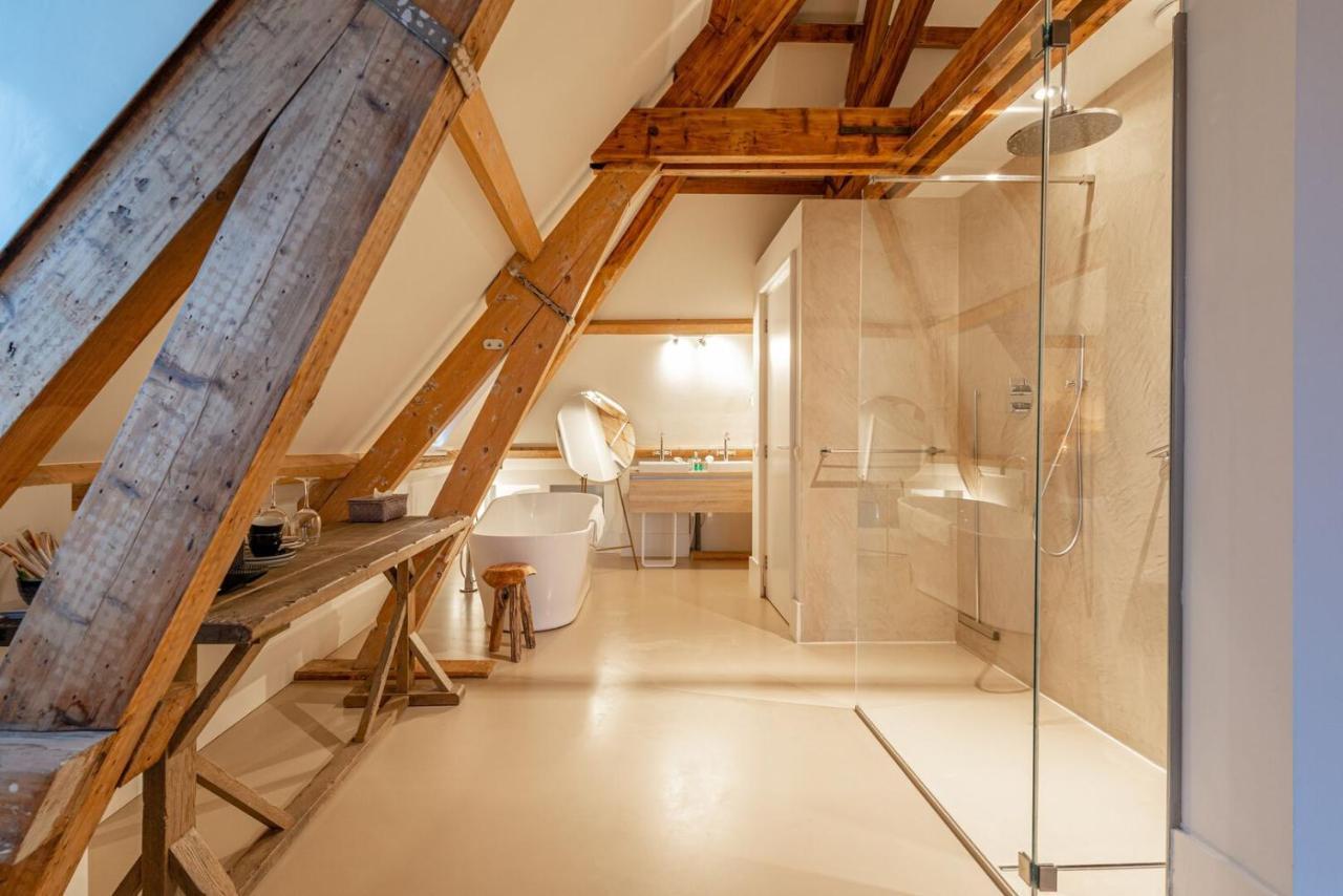 Bossche Suites Stationsweg 's-Hertogenbosch (Den Bosch) Exterior foto