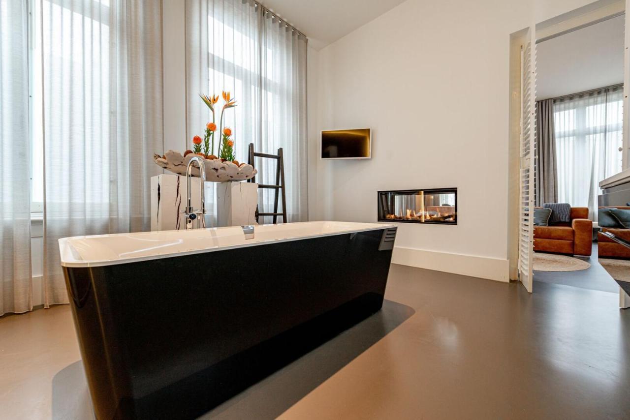 Bossche Suites Stationsweg 's-Hertogenbosch (Den Bosch) Exterior foto