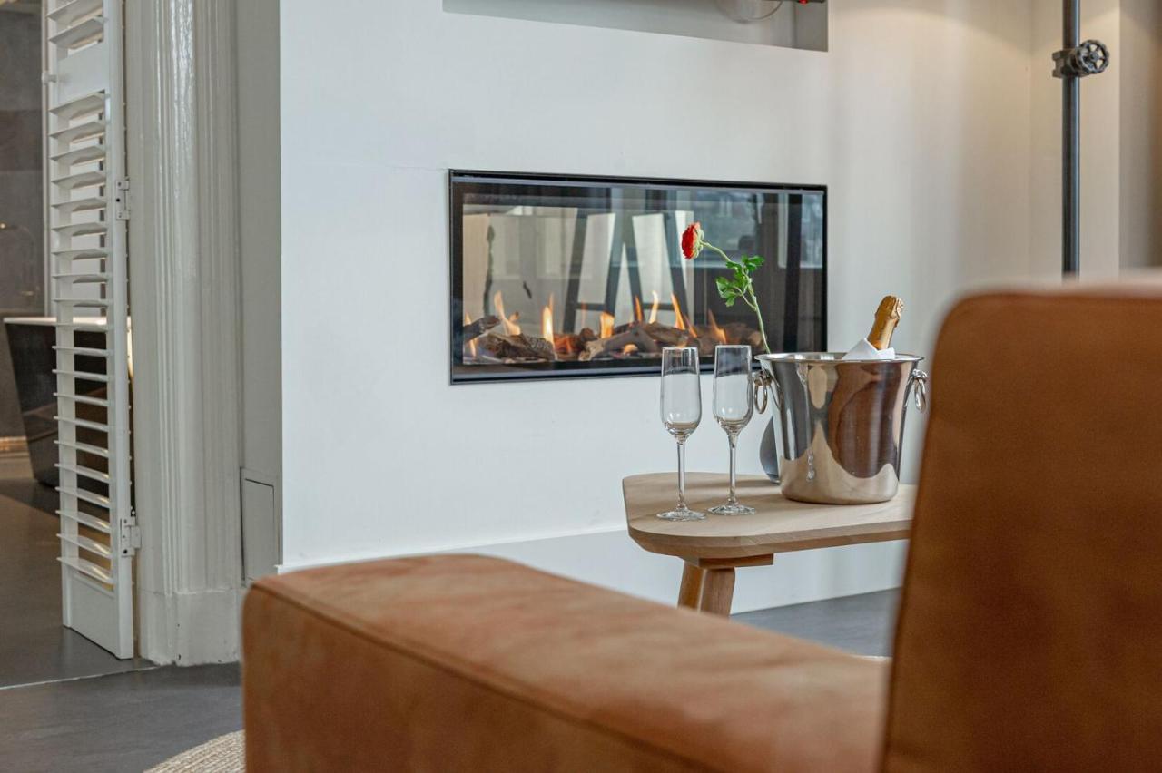 Bossche Suites Stationsweg 's-Hertogenbosch (Den Bosch) Exterior foto