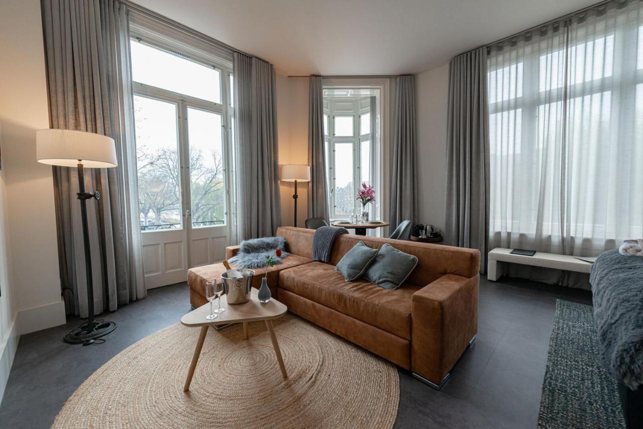 Bossche Suites Stationsweg 's-Hertogenbosch (Den Bosch) Exterior foto