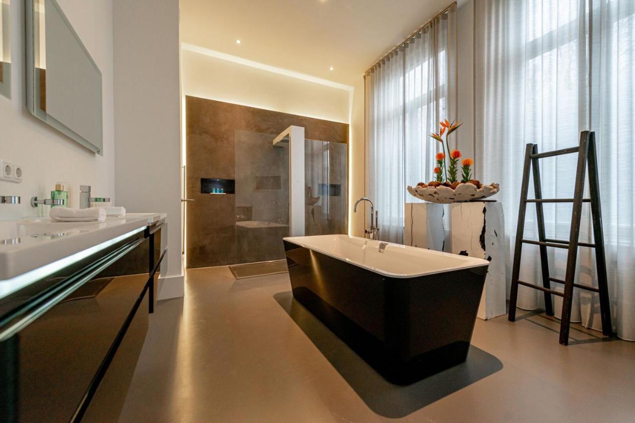Bossche Suites Stationsweg 's-Hertogenbosch (Den Bosch) Exterior foto