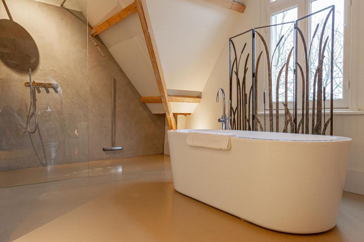 Bossche Suites Stationsweg 's-Hertogenbosch (Den Bosch) Exterior foto
