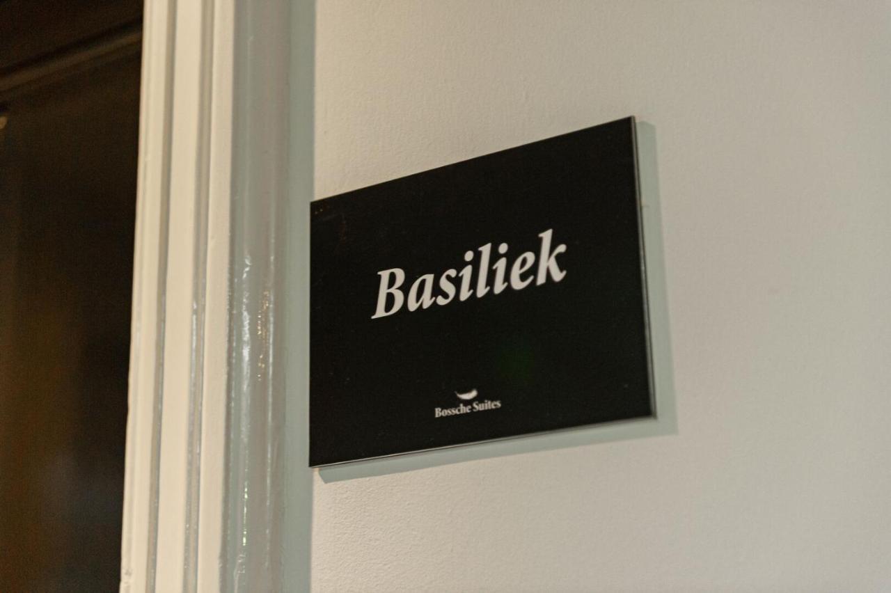 Bossche Suites Stationsweg 's-Hertogenbosch (Den Bosch) Exterior foto