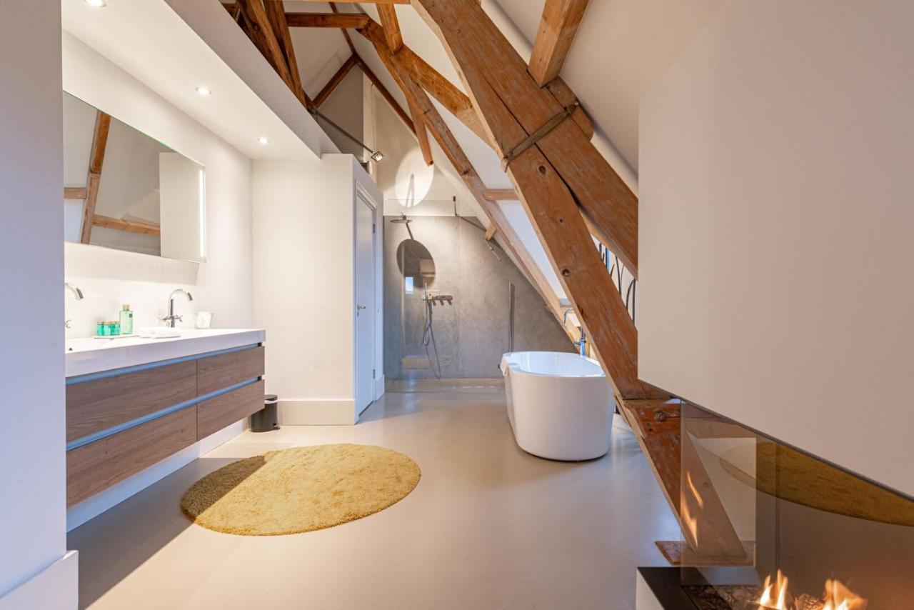 Bossche Suites Stationsweg 's-Hertogenbosch (Den Bosch) Exterior foto