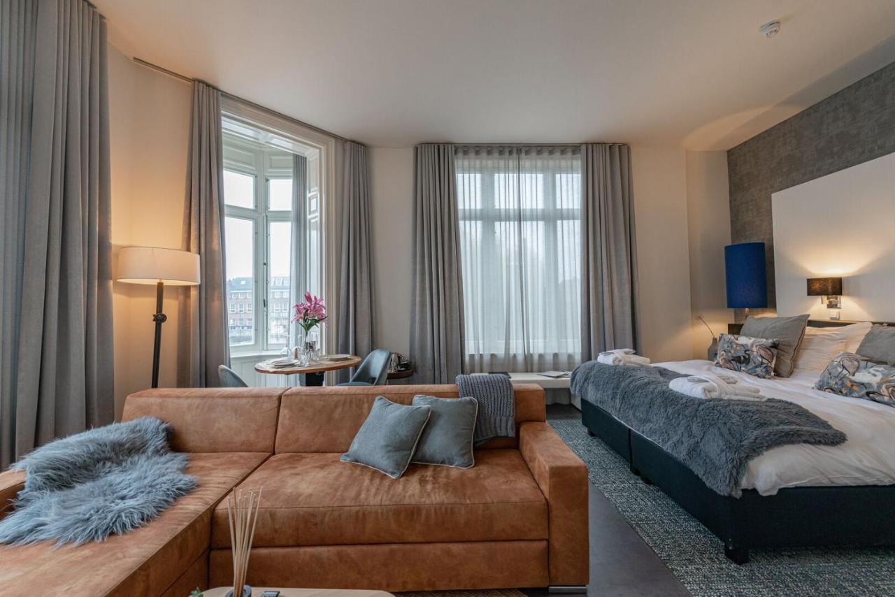 Bossche Suites Stationsweg 's-Hertogenbosch (Den Bosch) Exterior foto