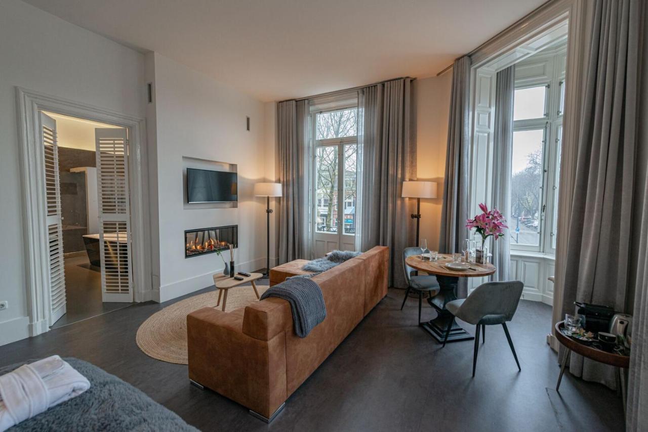 Bossche Suites Stationsweg 's-Hertogenbosch (Den Bosch) Exterior foto