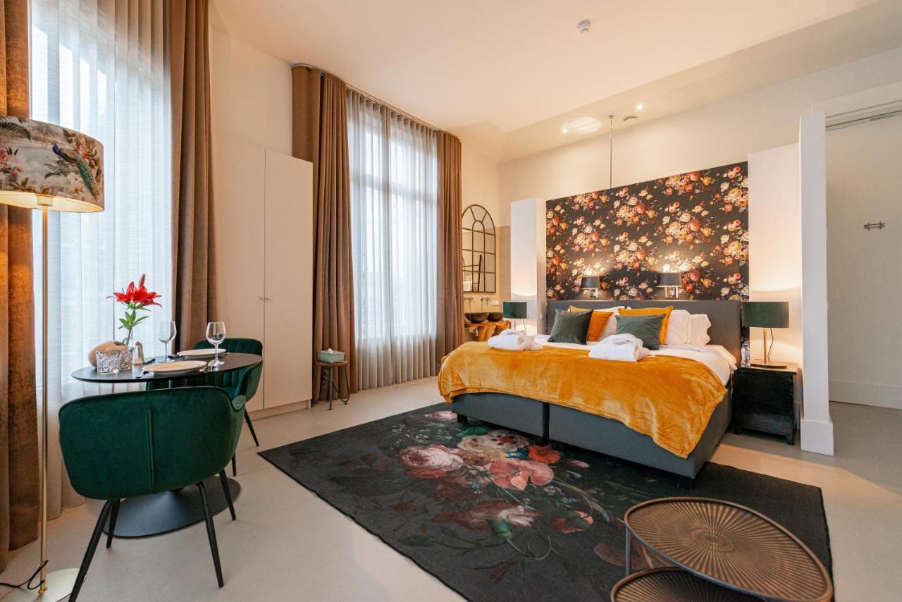 Bossche Suites Stationsweg 's-Hertogenbosch (Den Bosch) Exterior foto