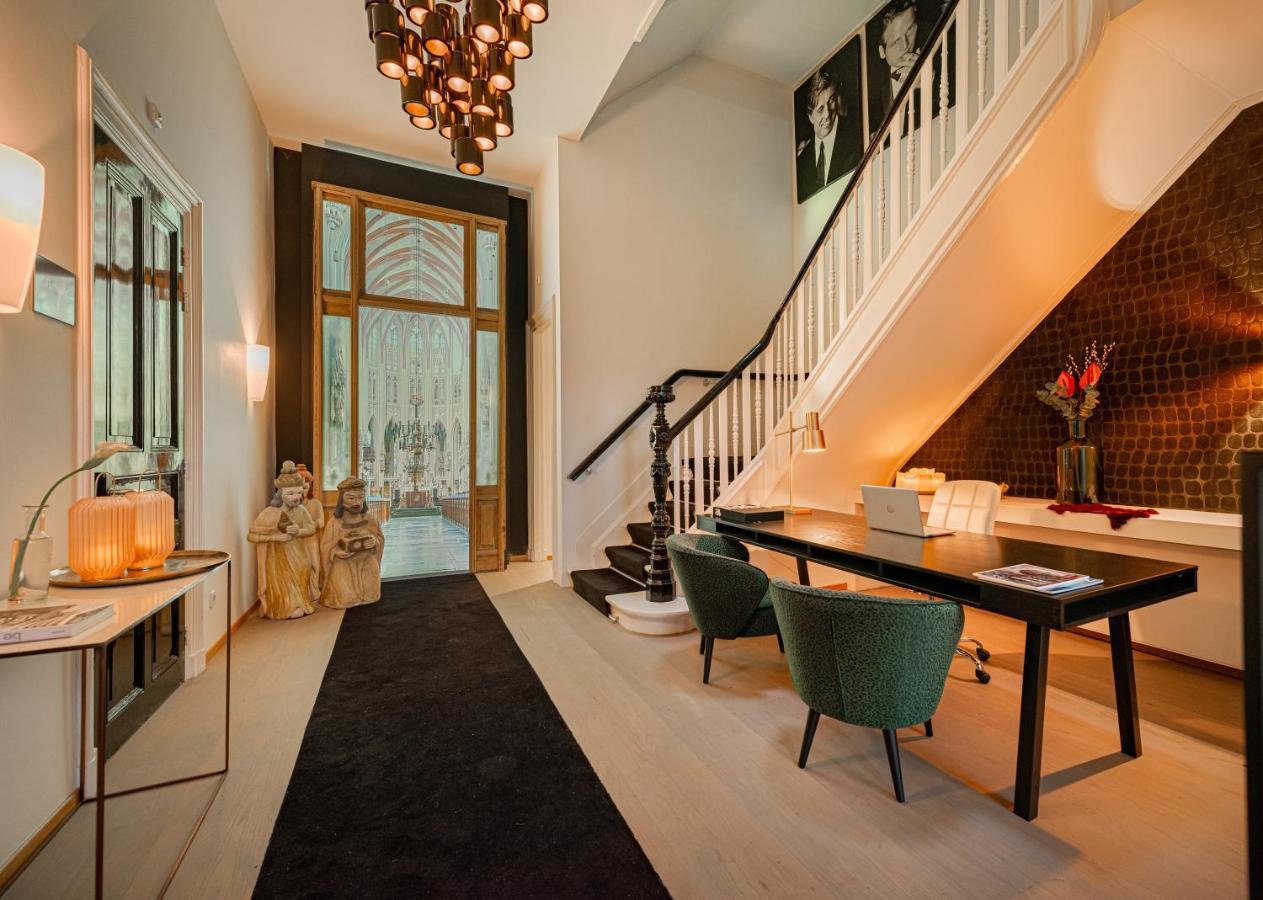 Bossche Suites Stationsweg 's-Hertogenbosch (Den Bosch) Exterior foto
