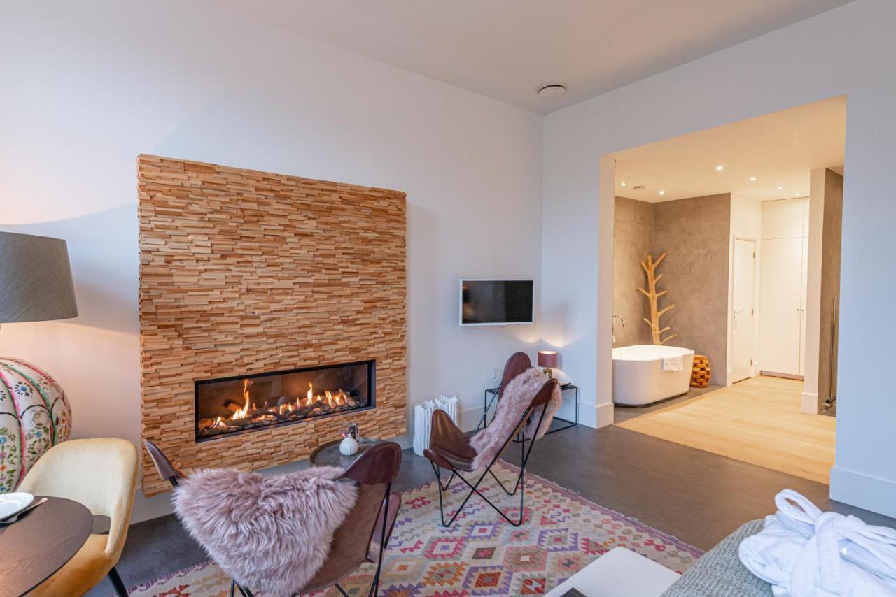 Bossche Suites Stationsweg 's-Hertogenbosch (Den Bosch) Exterior foto