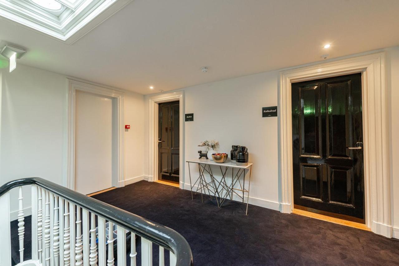 Bossche Suites Stationsweg 's-Hertogenbosch (Den Bosch) Exterior foto