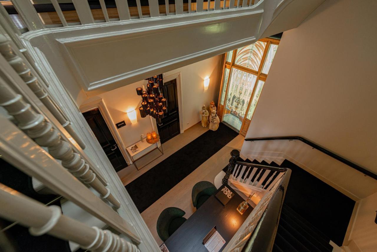 Bossche Suites Stationsweg 's-Hertogenbosch (Den Bosch) Exterior foto