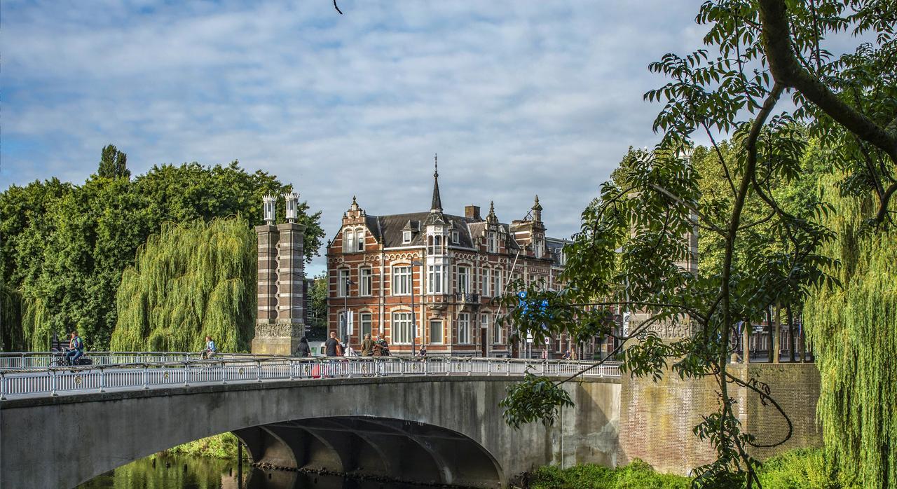 Bossche Suites Stationsweg 's-Hertogenbosch (Den Bosch) Exterior foto
